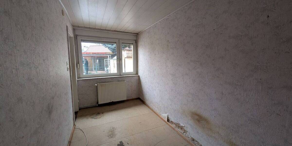 Einfamilienhaus Sandersdorf-Brehna Renneritz - 3 Zimmer, 58 m&sup2;, 50.000&euro; | Angebot:26119413