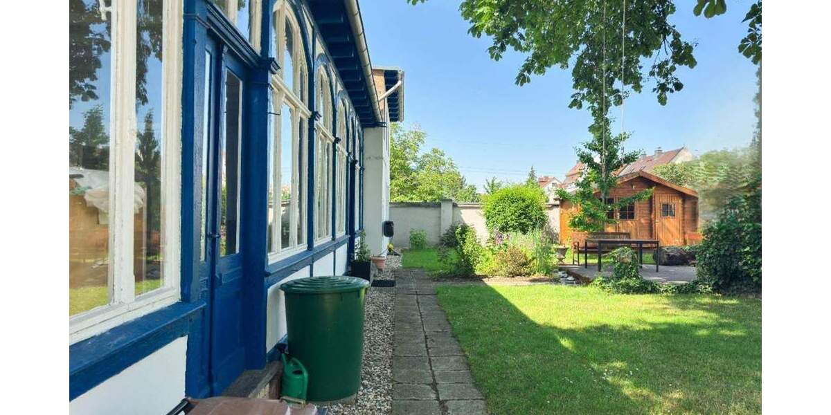 Mehrfamilienhaus, Wohnhaus Halle (Saale) Kanena-Bruckdorf - 9 Zimmer, 120 m&sup2;, 450.000&euro; | Angebot:26188224