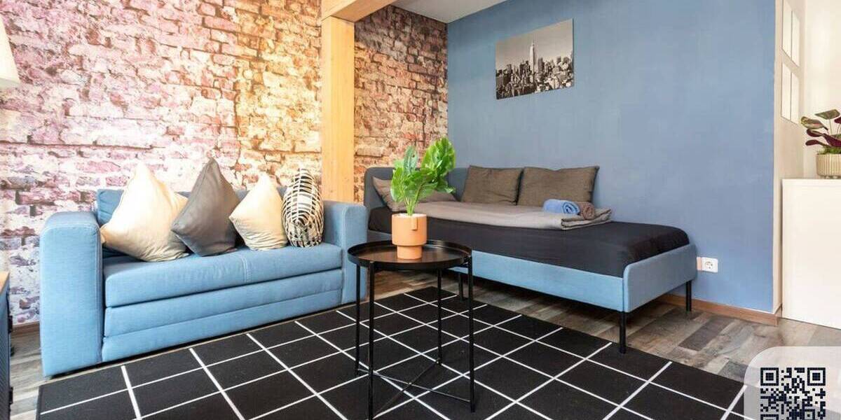 Etagenwohnung Halle (Saale) Altstadt - 3 Zimmer, 2.041&euro; | Angebot:26122003