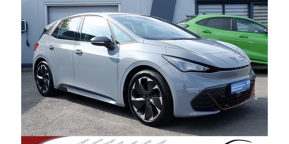 Cupra Born 41.700 km 23.649 &euro; Delitzsch OT Döbernitz 04509