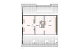 Dachgeschoßwohnung Delitzsch - 5 Zimmer, 112 m&sup2;, 1.225&euro; | Angebot:24976476