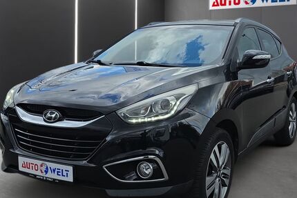 Hyundai ix35 59.851 km 11.990 &euro; Sandersdorf Brehna 06796