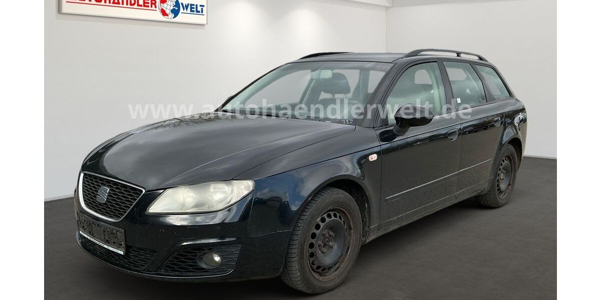 Seat Exeo 296.701 km 1.699 &euro; Brehna 06796