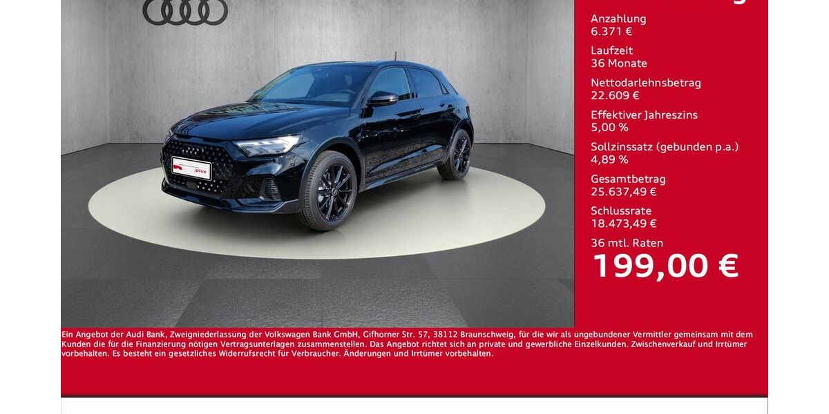 Audi A1 3.000 km 28.480 &euro; Halle 06122