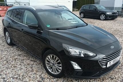 Ford Focus 200.000 km 9.500 &euro; Sandersdorf-Brehna 06792