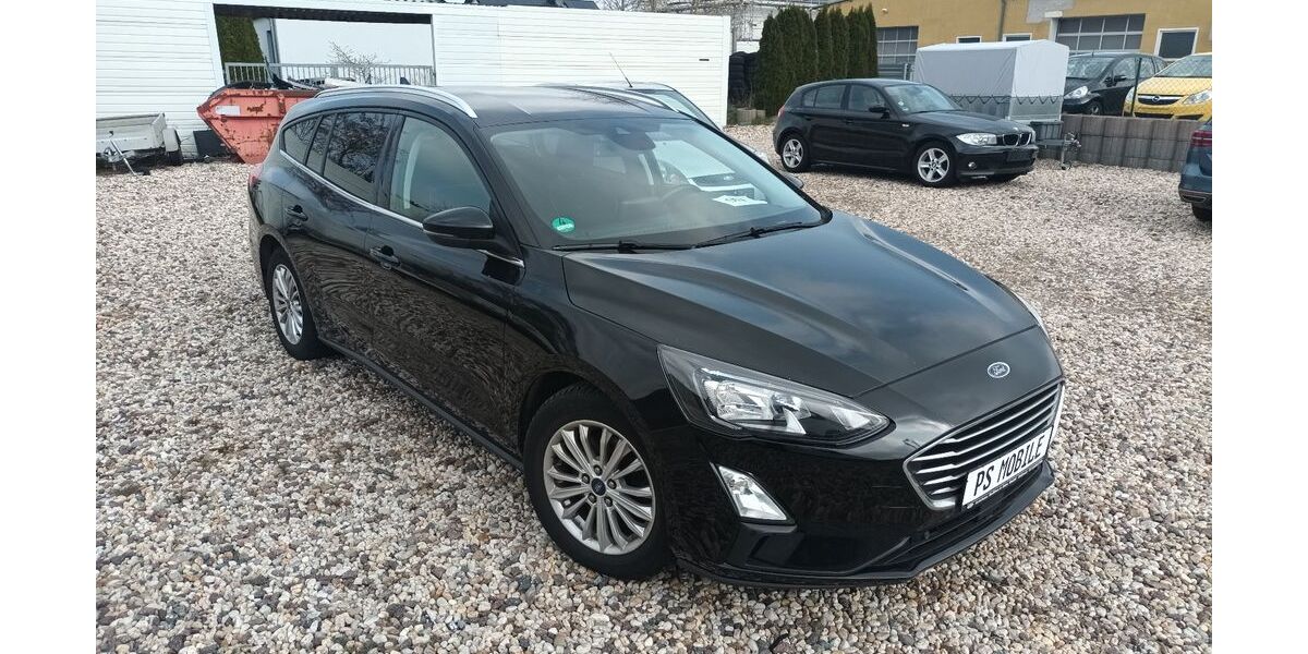 Ford Focus 200.000 km 9.500 &euro; Sandersdorf-Brehna 06792