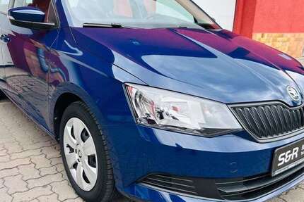 Skoda Fabia 85.000 km 7.500 € Leipzig 04158