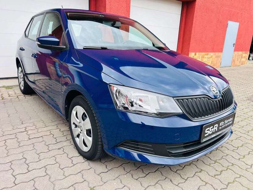 Skoda Fabia 85.000 km 7.500 € Leipzig 04158