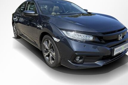 Honda Civic 78.651 km 19.950 &euro; Köthen 06366