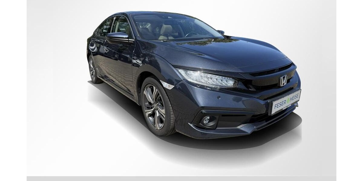 Honda Civic 78.651 km 19.950 &euro; Köthen 06366