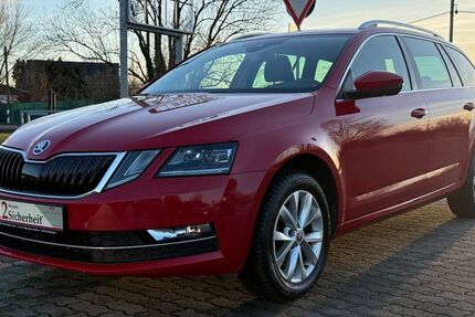 Skoda Octavia 77.850 km 16.999 &euro; Schkopau 06258