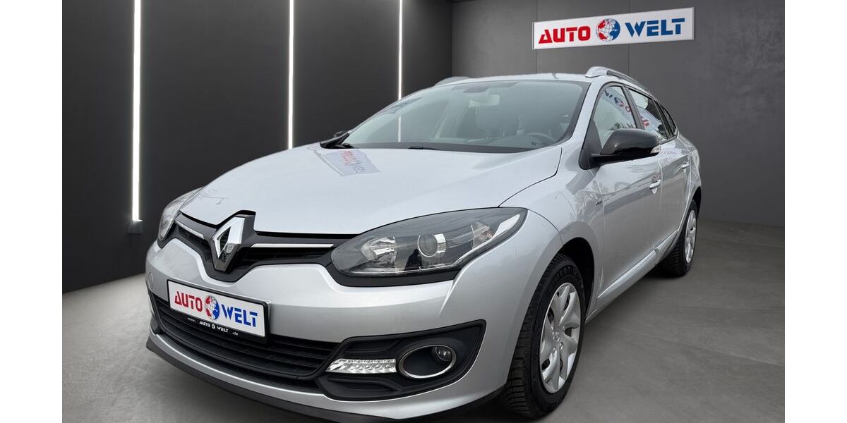 Renault Megane 105.345 km 8.990 &euro; Sandersdorf Brehna 06796