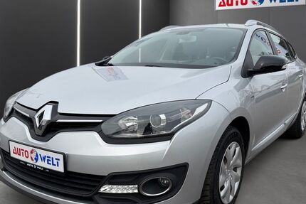 Renault Megane 105.345 km 9.990 &euro; Sandersdorf Brehna 06796