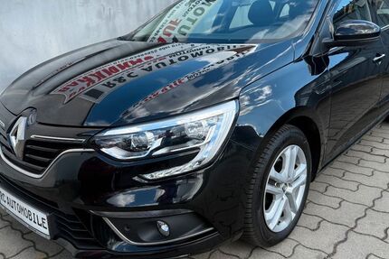Renault Megane 103.000 km 10.499 &euro; Quellendorf 06386