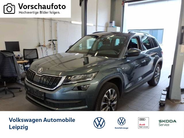 Skoda Kodiaq 34.034 km 32.430 € Leipzig 04178