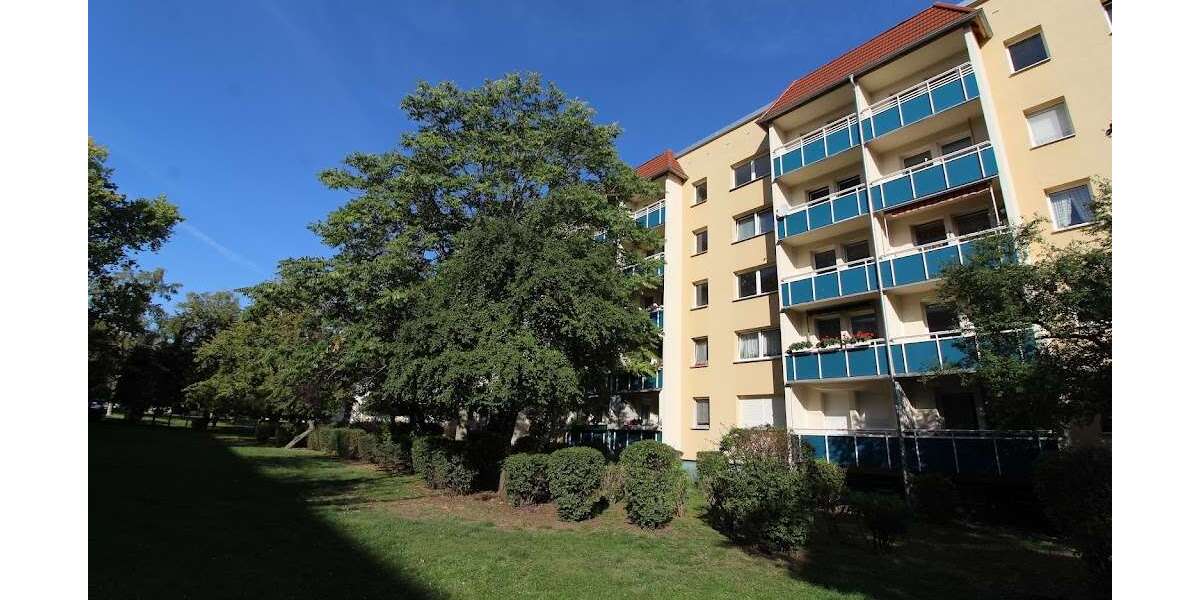 Etagenwohnung Halle (Saale) Halle-Neustadt - 4 Zimmer, 76 m&sup2;, 466&euro; | Angebot:27087144
