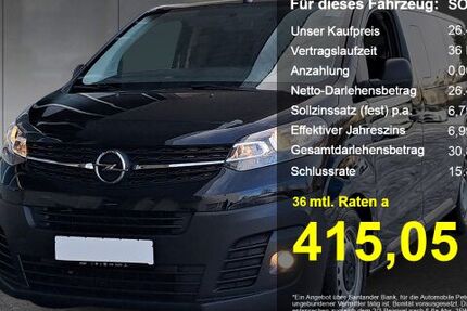 Opel Zafira Life 60.728 km 26.440 &euro; Halle 06126