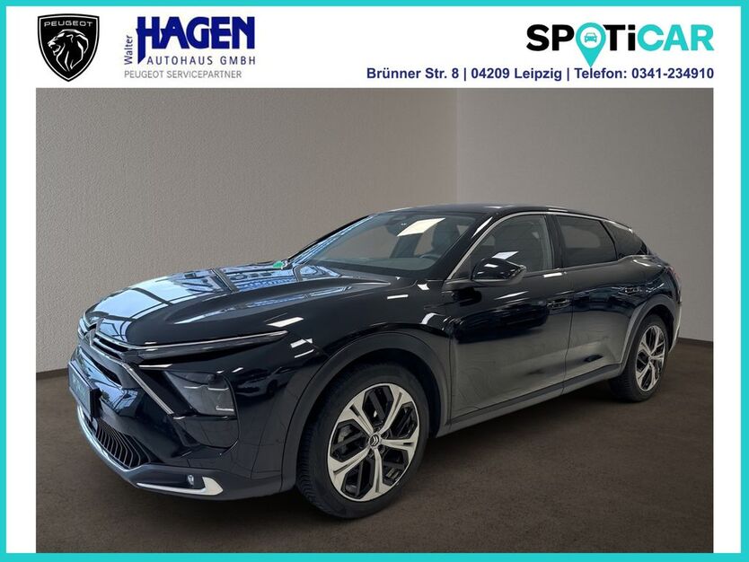 Citroen C5 X 21.770 km 18.950 € Leipzig 04209