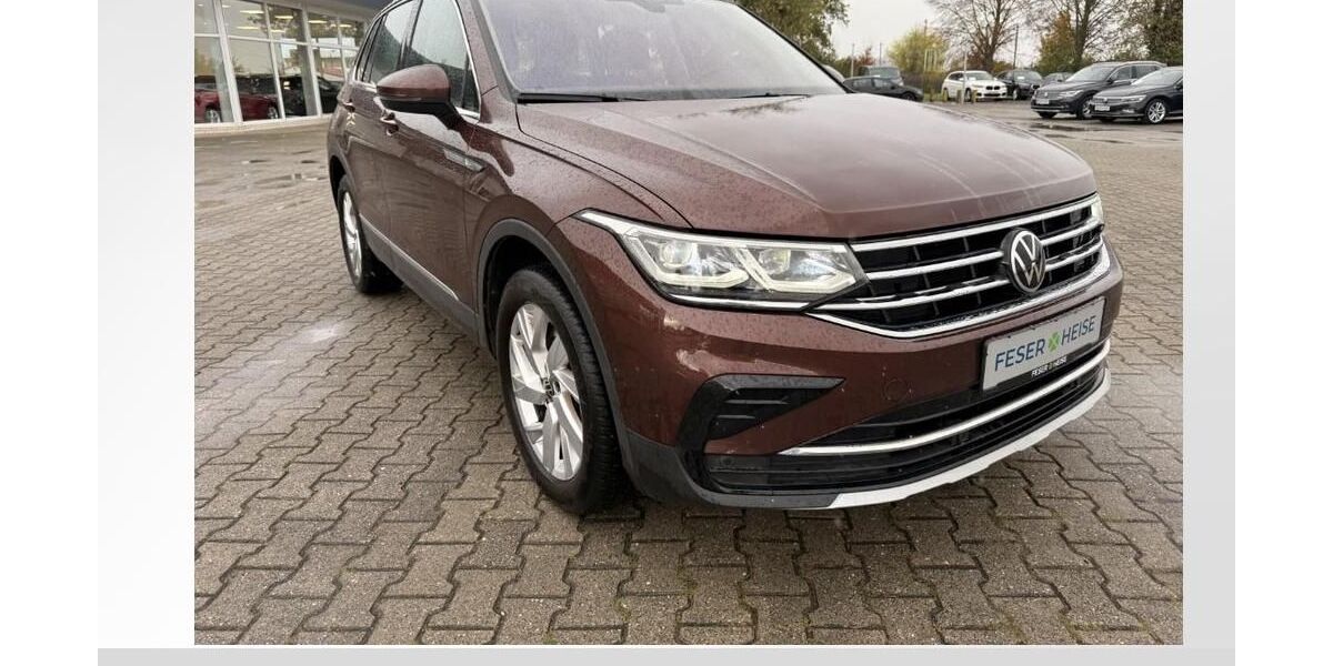 VW Tiguan 40.607 km 28.950 &euro; Köthen 06366