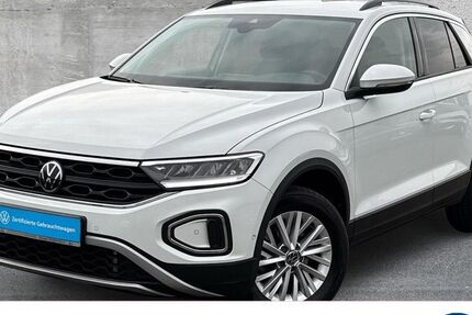 VW T-Roc 57.030 km 21.620 &euro; Salzatal OT Bennstedt 06198