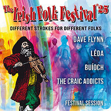 The Irish Folk Festival - Different Strokes For Different Folks Leipzig
