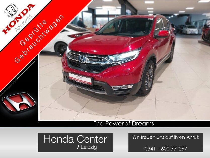 Honda CR-V 48.995 km 33.990 € Leipzig 04103
