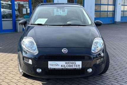 Fiat Punto 69.775 km 5.400 &euro; Zörbig 06780