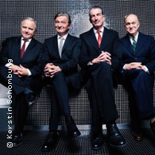 Ulrich Tukur & Die Rhythmus Boys - Tohuwabohu! - Das Jubiläumsprogr 07.01.2026 Steintor Variete Halle