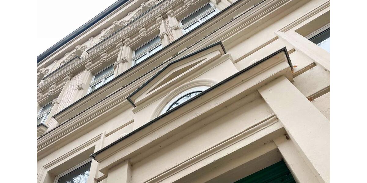 Dachgeschoßwohnung Halle (Saale) Damaschkestraße - 2 Zimmer, 64 m&sup2;, 480&euro; | Angebot:25180155