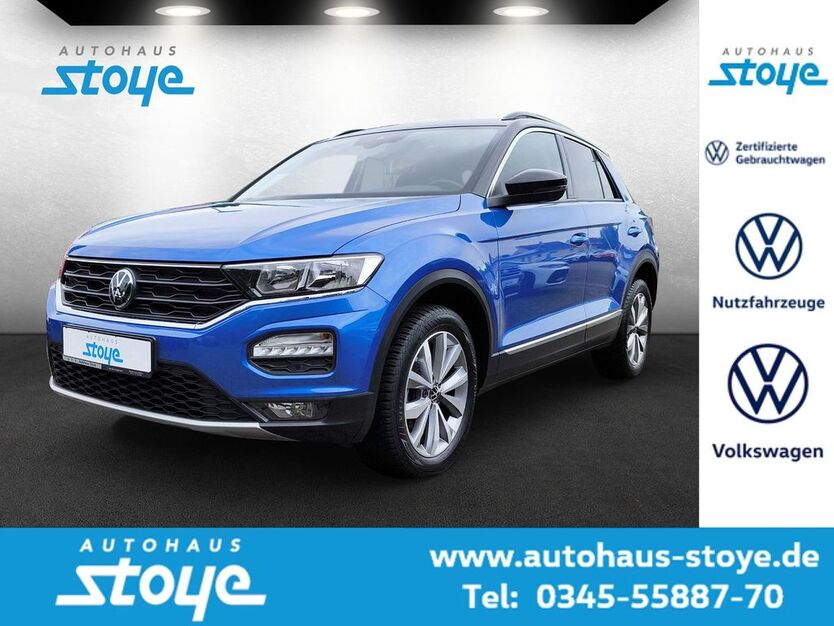 VW T-Roc 28.315 km 19.690 € Halle / Saale 06120