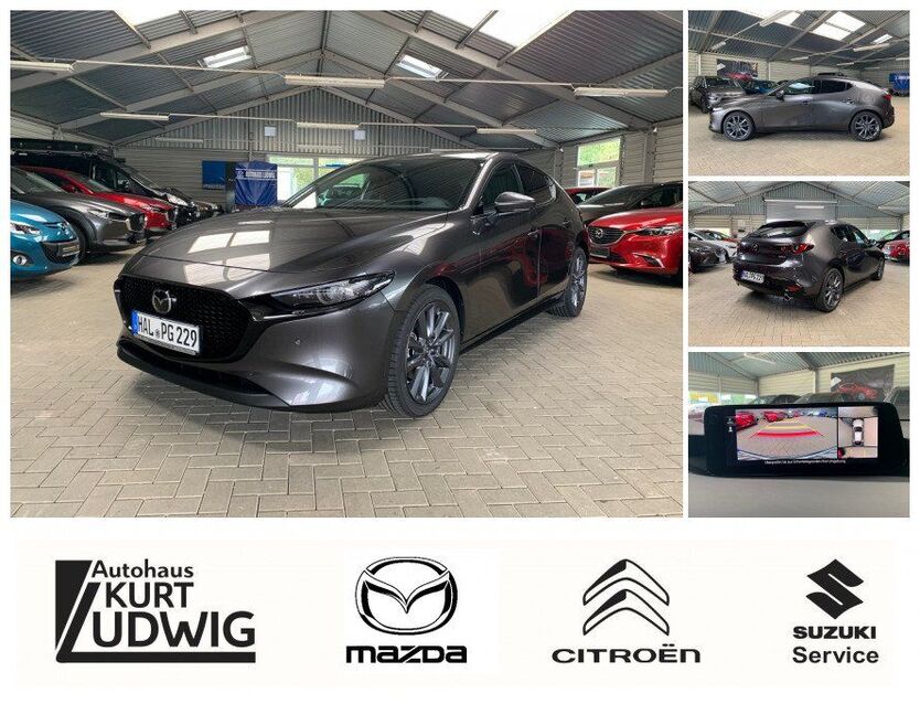 Mazda 3 5.454 km 26.990 € Halle 06126