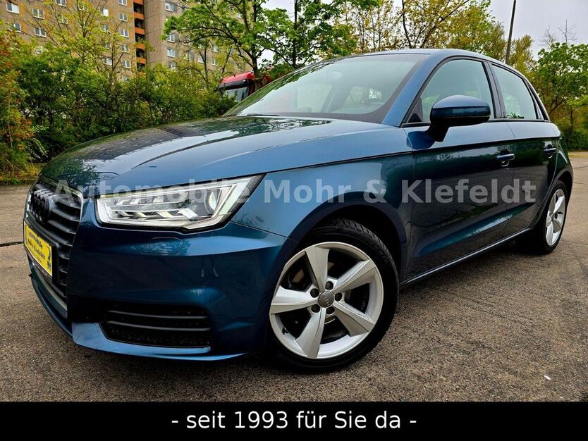 Audi A1 72.000 km 14.999 € Halle-Neustadt 06124