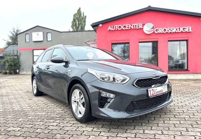 ceed Sportswagon