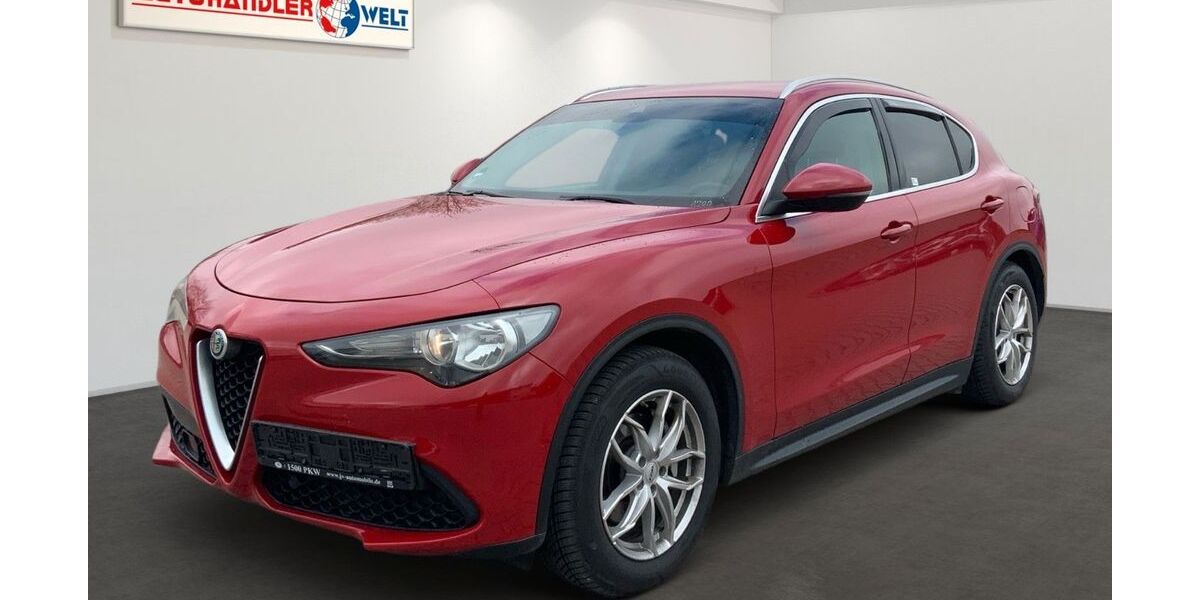Alfa Romeo Stelvio 148.513 km 14.699 &euro; Brehna 06796