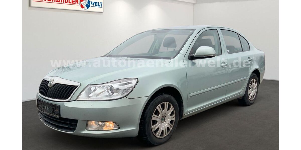 Skoda Octavia 131.766 km 3.199 &euro; Brehna 06796