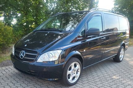 Mercedes-Benz Vito 283.000 km 13.900 &euro; Leuna OT Friedensdorf 06237