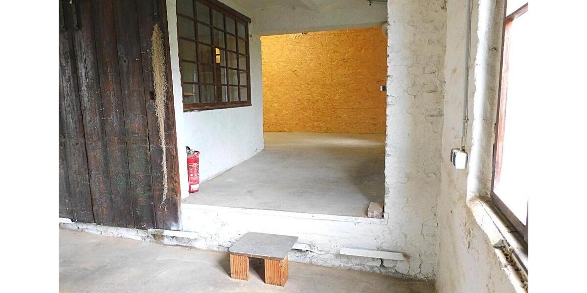 Werkstatt Büro Atelier Hobby Lager Gewerbe Handwerk Probe Arbeits Raum zimmer