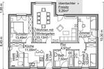 Bungalow Wiedemar - 3 Zimmer, 113 m&sup2;, 386.490&euro; | Angebot:26909836