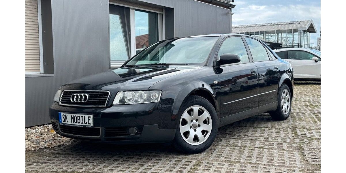 Audi A4 283.000 km 999 &euro; Bitterfeld-Wolfen 06766