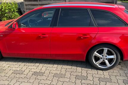 Audi A4 245.000 km 4.799 &euro; Köthen 06366