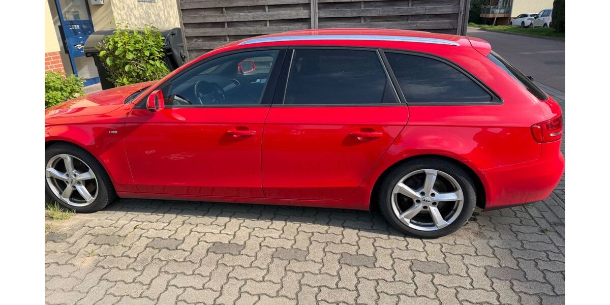 Audi A4 245.000 km 4.799 &euro; Köthen 06366