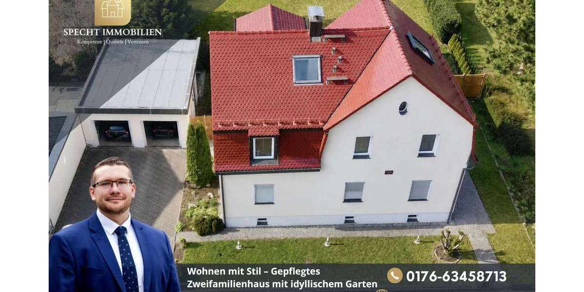 Einfamilienhaus Merseburg - 7 Zimmer, 295 m&sup2;, 420.000&euro; | Angebot:27672591