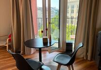 Wohnung Fixe Miete Single 1-Zimmer Möbliert Zentrum All inclusive