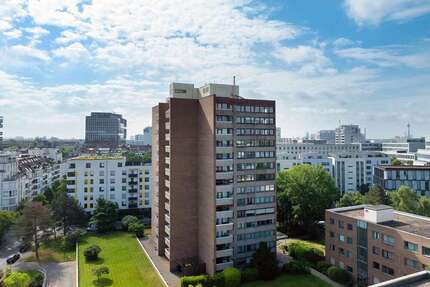 Wohnung zum Kaufen in Düsseldorf 479.000 € 102.09 m²