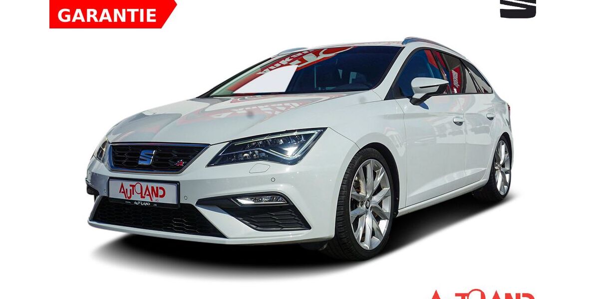 Seat Leon 98.954 km 17.990 &euro; Halle 06122