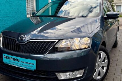 Skoda Rapid 44.700 km 10.990 € Leipzig 04179