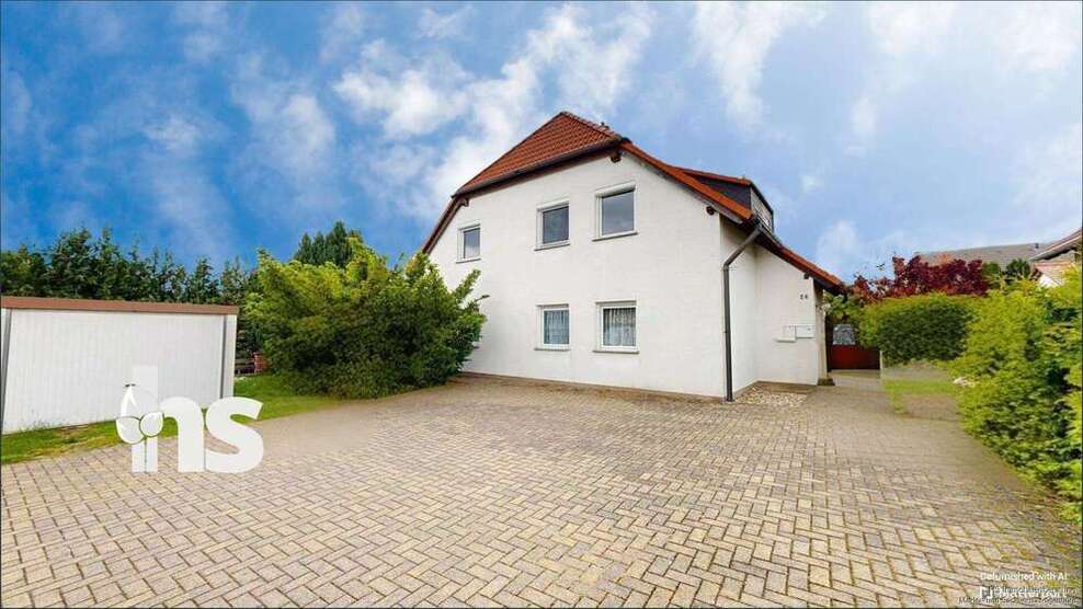 Haus zum Kaufen in Braunsbedra 270.000 € 154 m²
