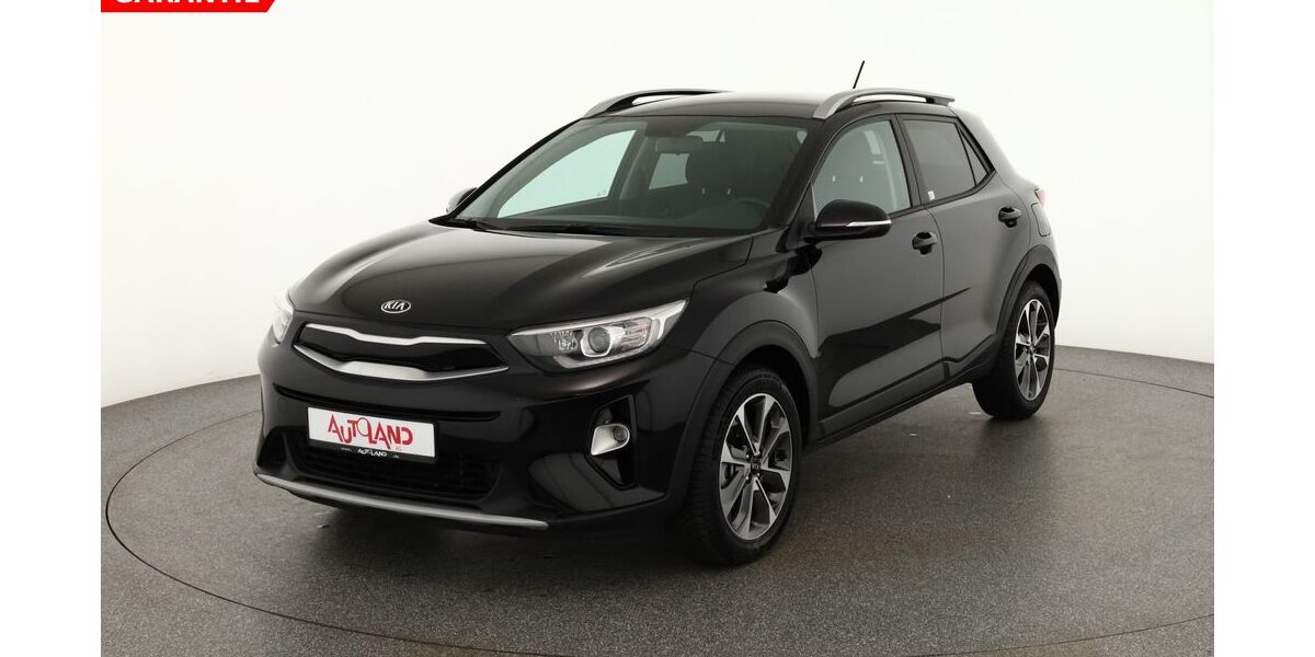 Kia Stonic 45.059 km 16.490 &euro; Brehna 06796
