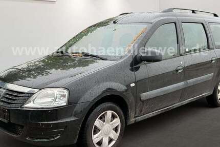 Dacia Logan 210.215 km 2.499 &euro; Sandersdorf-Brehna 06796