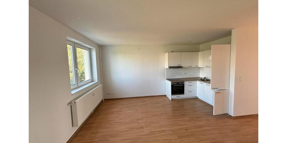 Etagenwohnung Halle (Saale) Nietleben - 3 Zimmer, 57 m&sup2;, 625&euro; | Angebot:26609138